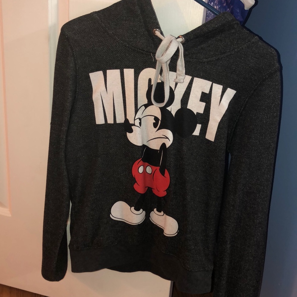 Mickey sweatshirt